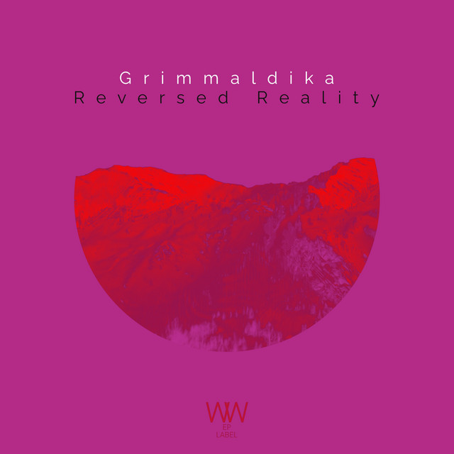 Reversed Reality cover art
