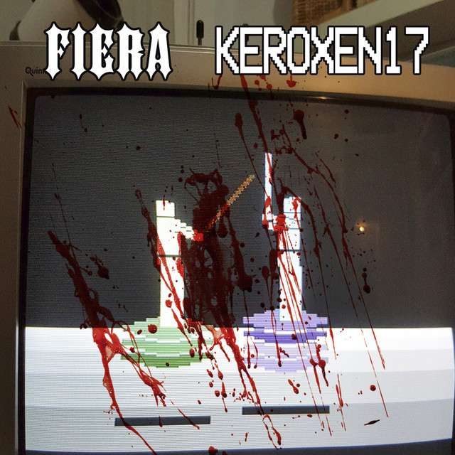 Keroxen 17 (Live) cover art