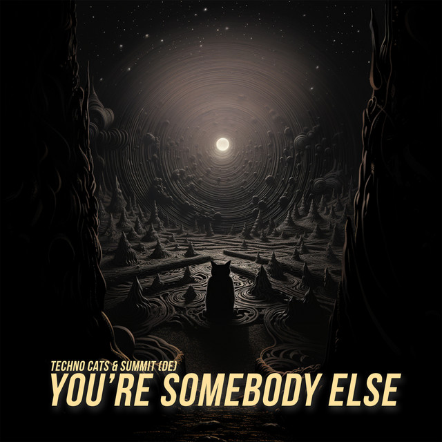 You're Somebody Else - Techno Remix