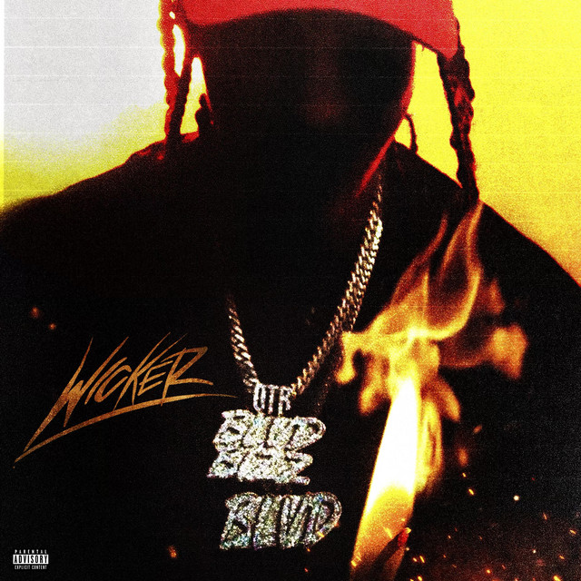 Wicker cover art