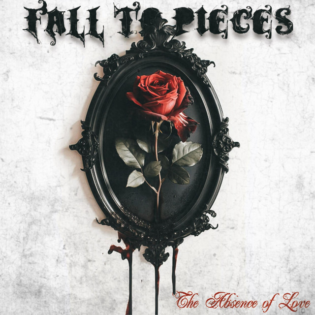 The Absence of Love cover art