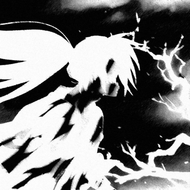 Обкладинка: WERE NOT AFRAID — zxcgore