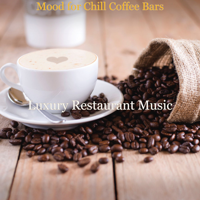 Mood for Chill Coffee Bars cover art