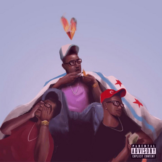Duck Duck Goose - Slowed cover art