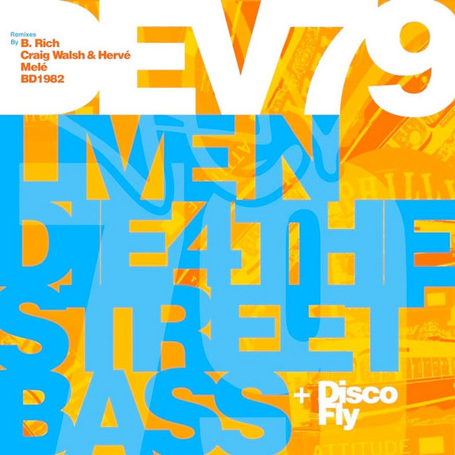 Live N Die 4 The Street Bass cover art