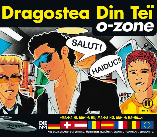Dragostea Din Tei - Single by O-Zone | Spotify