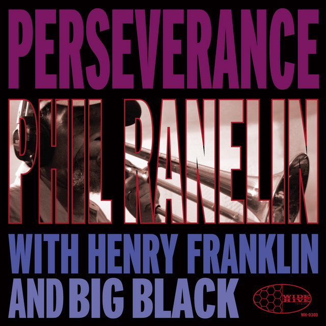 Perseverance cover art