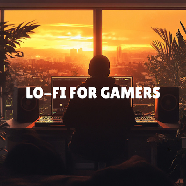 Lo-Fi For Gamers - Beats for Gaming and Studying cover art