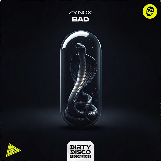 Bad — cover artwork