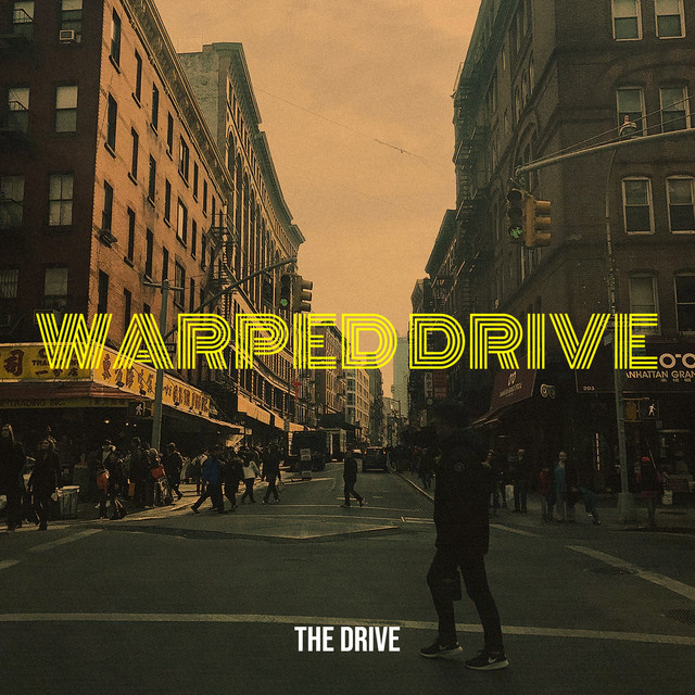 The Drive – Running Free