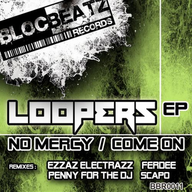 Come On - Penny For The DJ Remix cover art