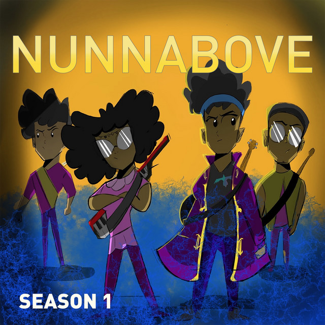 Season 1 cover art