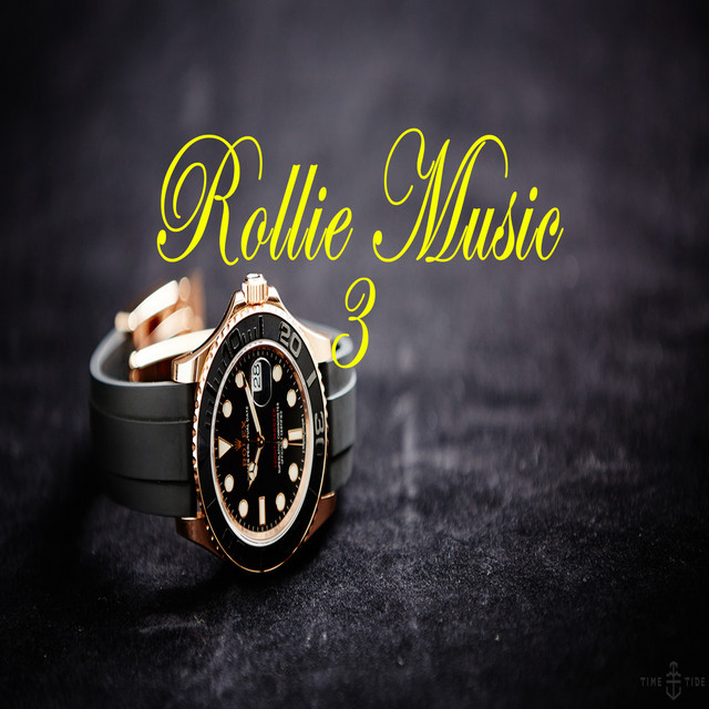 Rollie Music 3 cover art