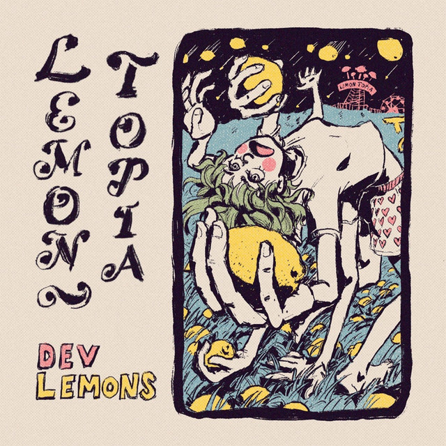 Lemontopia cover art