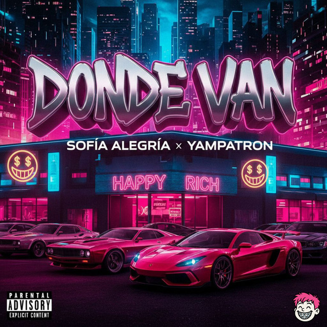 Donde Van