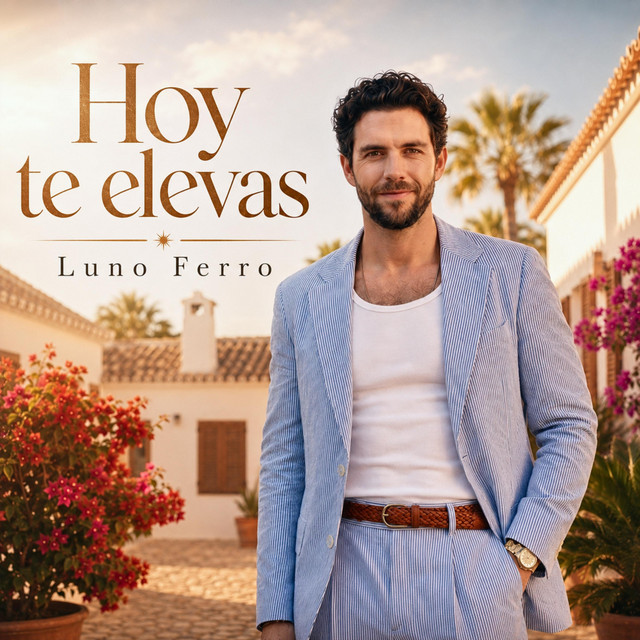 Hoy te elevas cover art