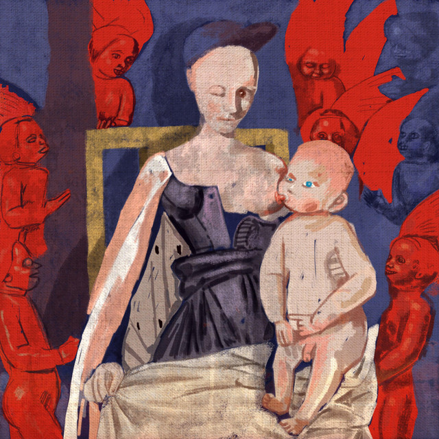 Monsters' Rights cover art