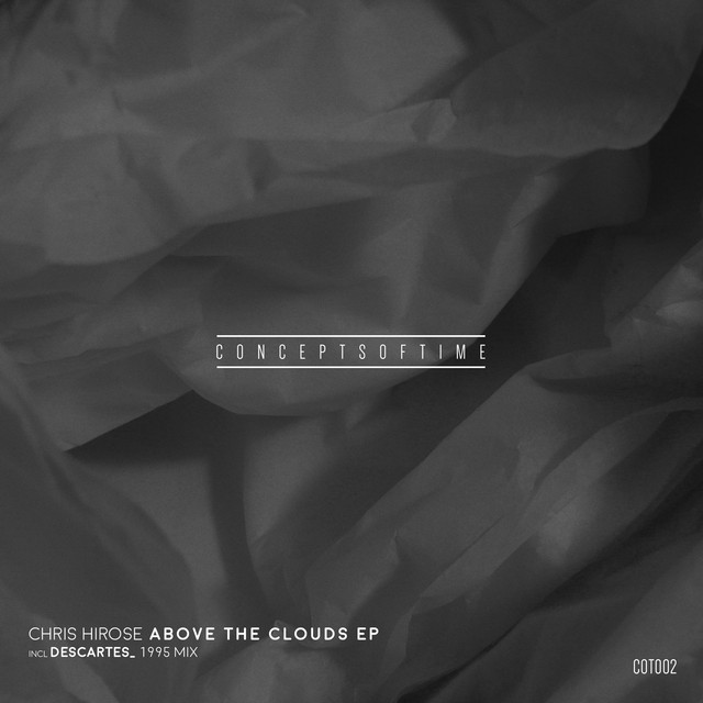 Above The Clouds - Original Mix cover art