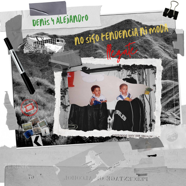 No Sigo Tendencia Ni Moda cover art