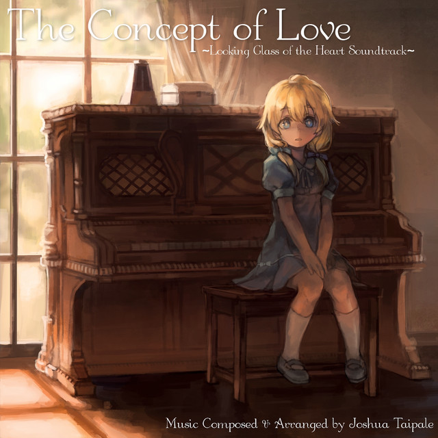 The Concept of Love: Looking Glass of the Heart (Original Soundtrack) cover art