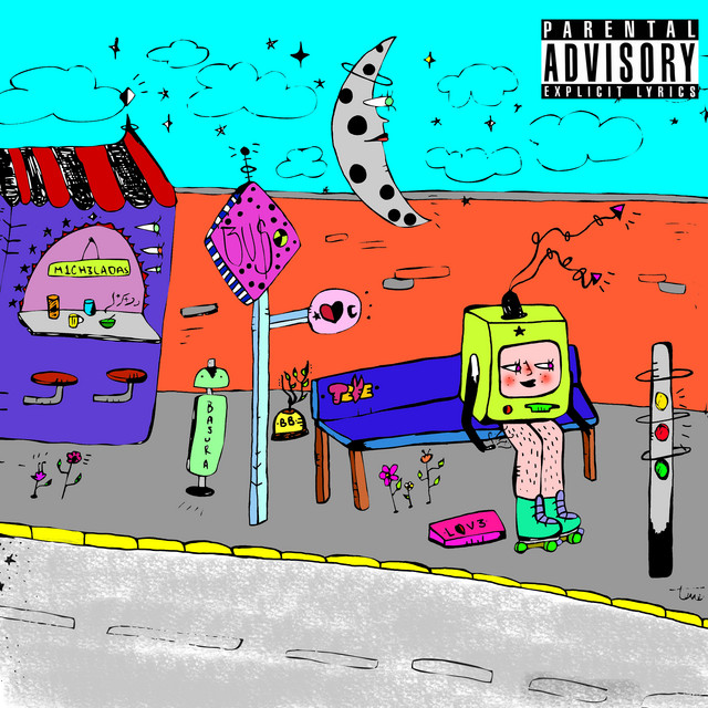 Ice cover art