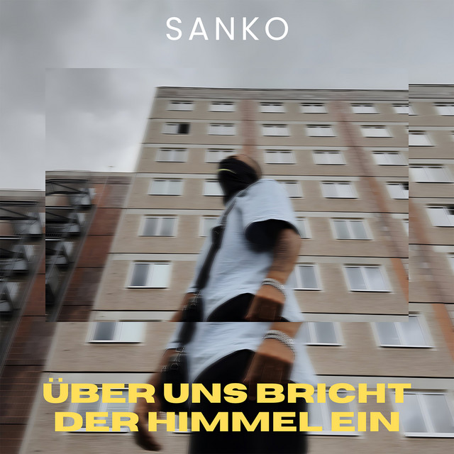 Über uns bricht der Himmel ein