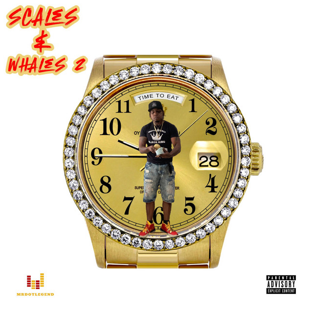 Scales & Whales 2 cover art