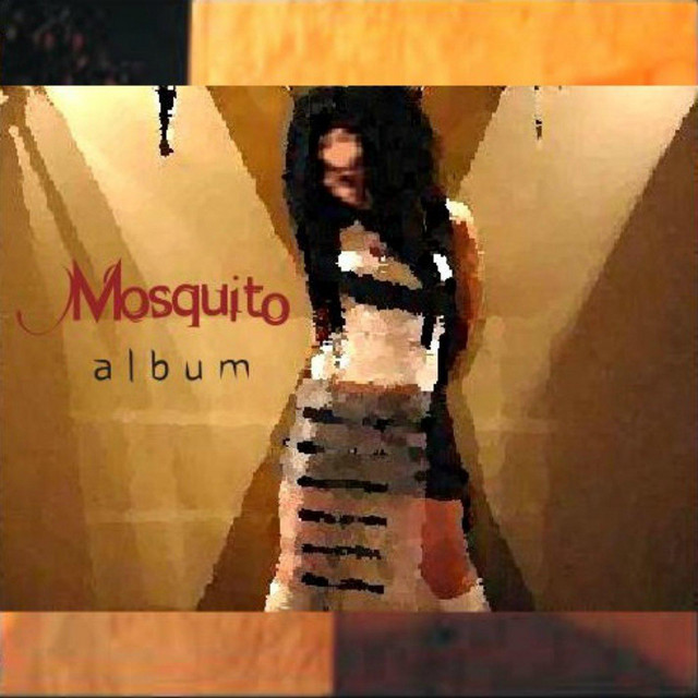 Mosquito cover art