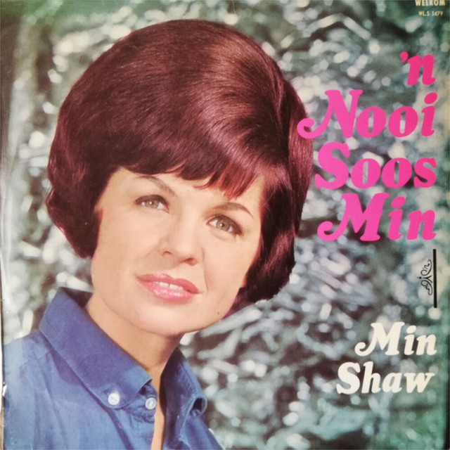 'n Nooi Soos Min cover art