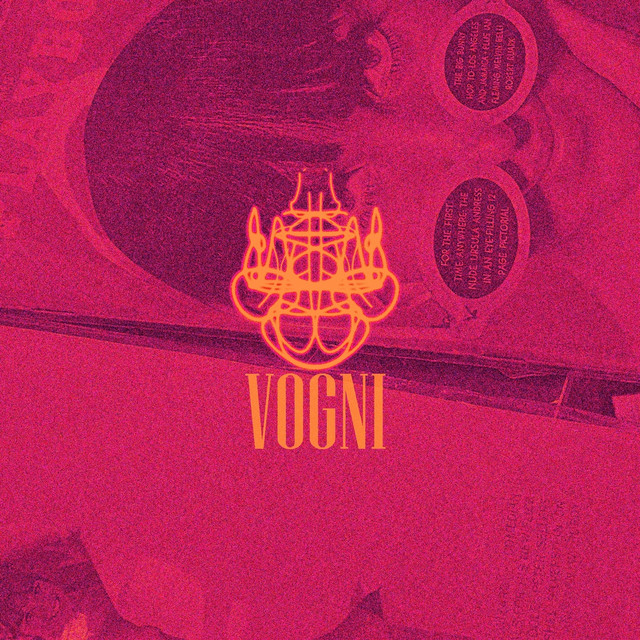 Обкладинка: Vogni — DI MART
