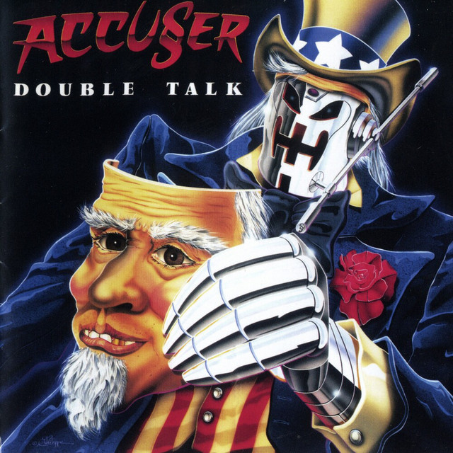 Double Talk (Extended) cover art