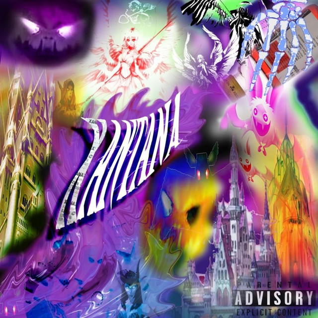 Xantana cover art
