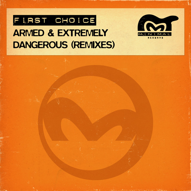 Armed & Extremely Dangerous cover art