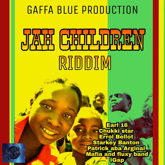 children of jah Chantel's.erol brown他 CHILDREN OF JAH JAH / CHANTELLS - MORE AXE RECORDS｜Ska,RockSteady