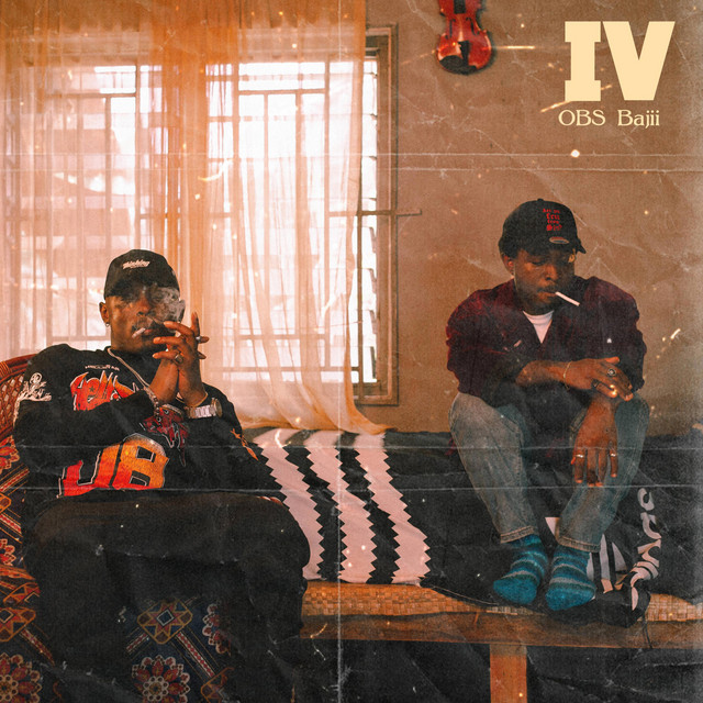 IV cover art