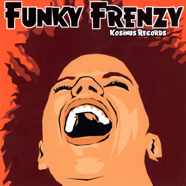 Funky Frenzy cover