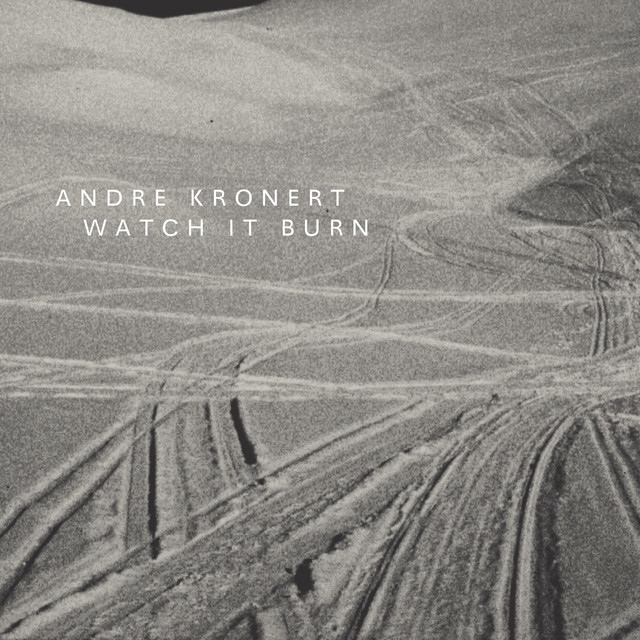 Watch it Burn cover art