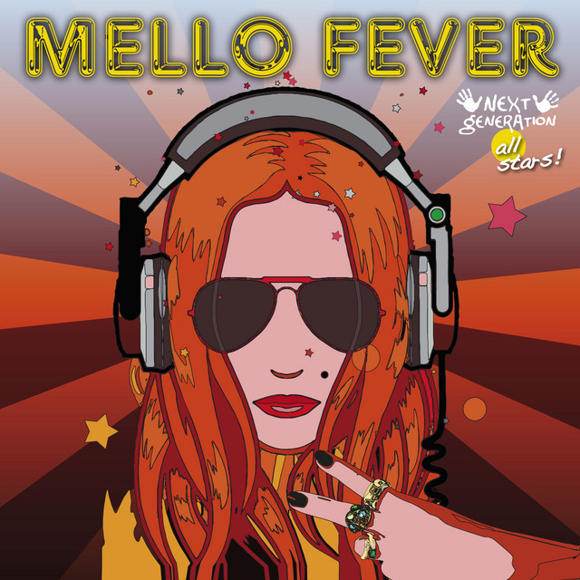 Mello fever cover art