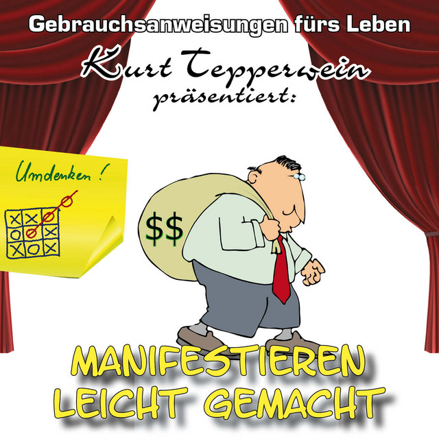 Erfolgreich manifestieren - Gebrauchsanweisungen fürs Leben cover art