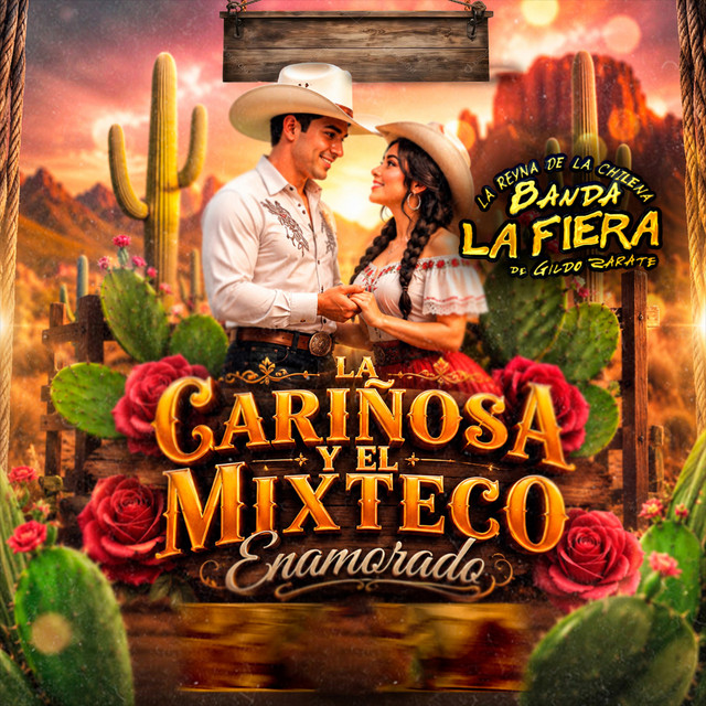 Popurri la Cariñosa y el Mixteco Enamorado (Live)