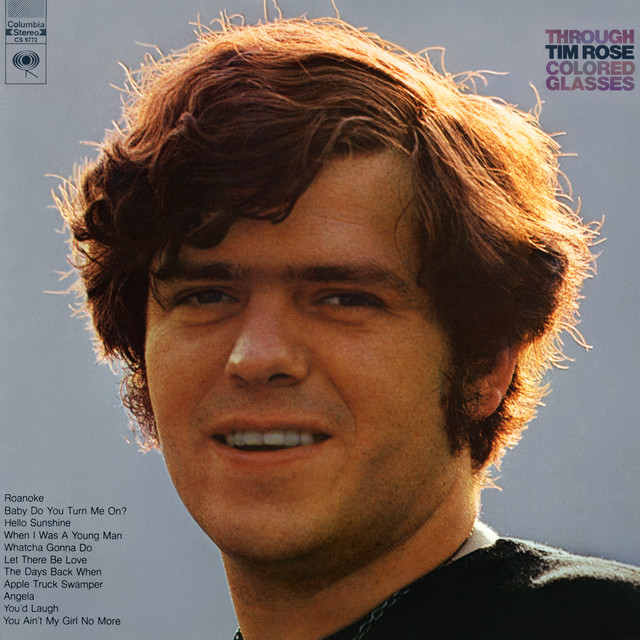 Thru Rose Colored Glasses cover art
