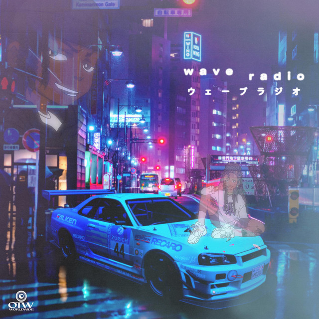 Wave Radio cover art
