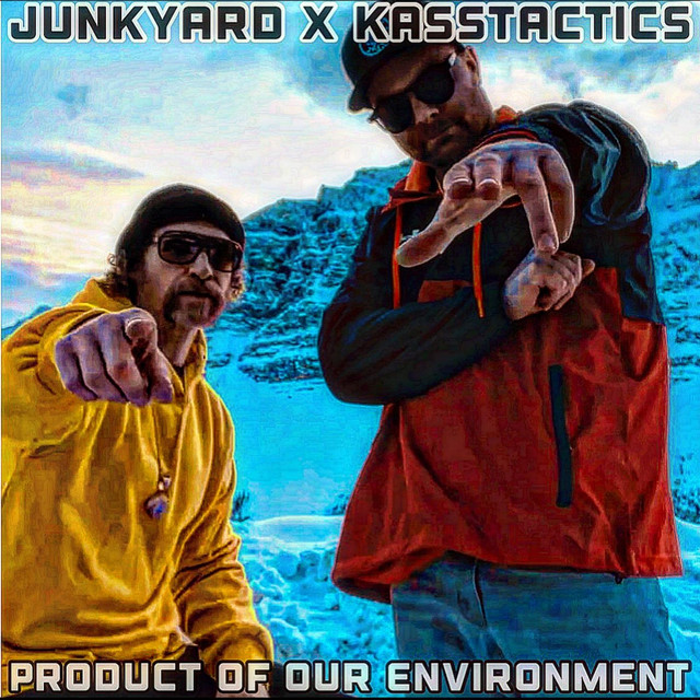 Product of Our Environment cover art