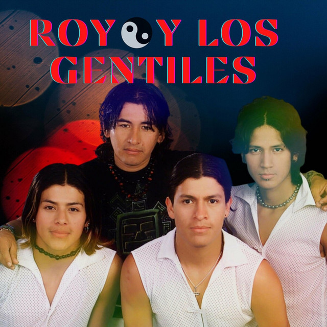 Roy y los Gentiles cover art