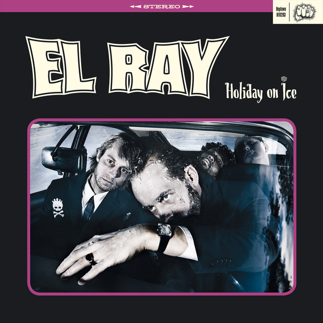Holiday On Ice cover art