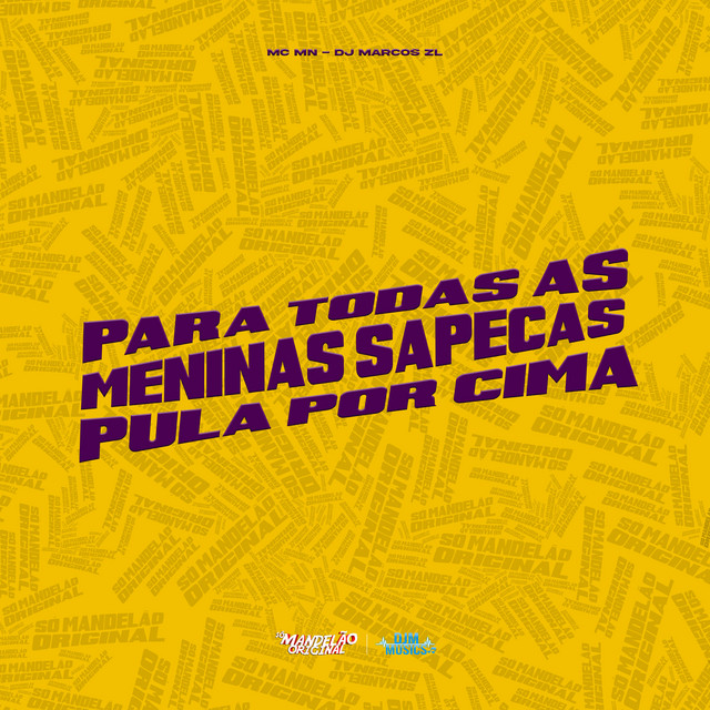 Para Todas as Meninas Sapecas, Pula por Cima
