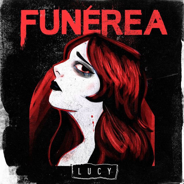 LUCY cover art
