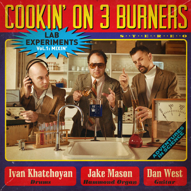More Than A Mouthful - song and lyrics by Cookin' On 3 Burners, Kylie ...