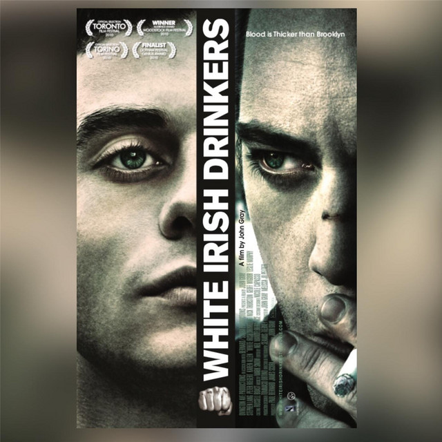 White Irish Drinkers (Original Soundtrack) cover