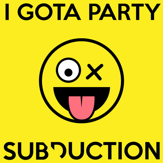 I Gota Party album art